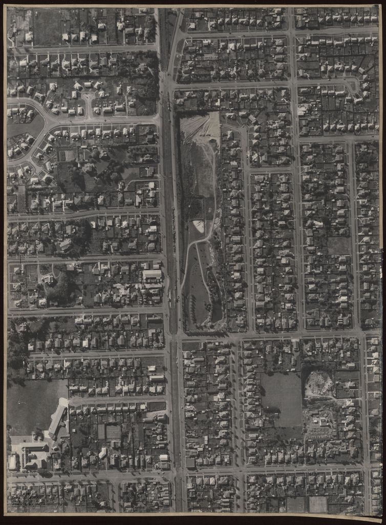 1951 Aerial Map - C14