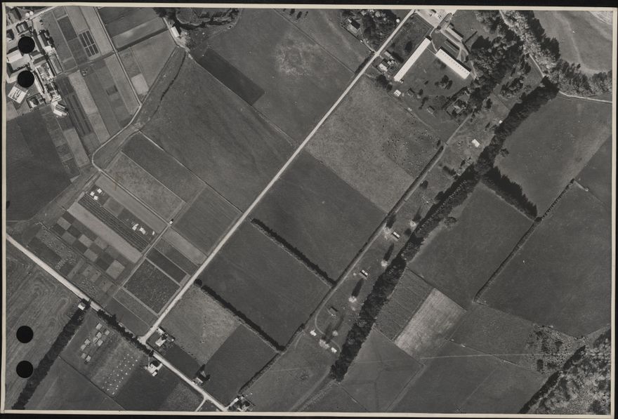 Aerial map, 1966 - J16