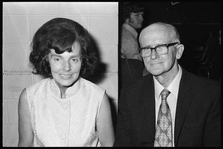 Unknown party attendees - Resource cover image