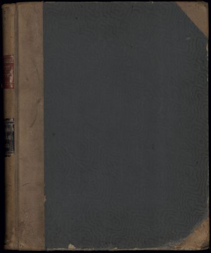 Rate book 1922 - 1923 M-Z