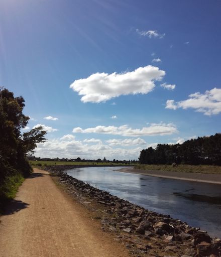 Manawatū River Walkway