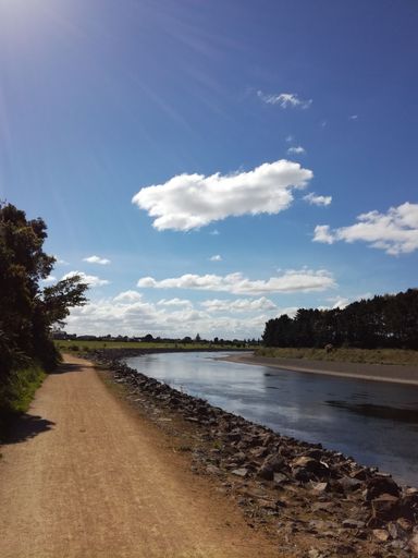 Manawatū River Walkway