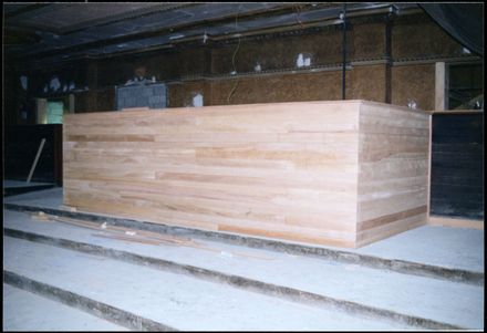 Regent Theatre Renovations