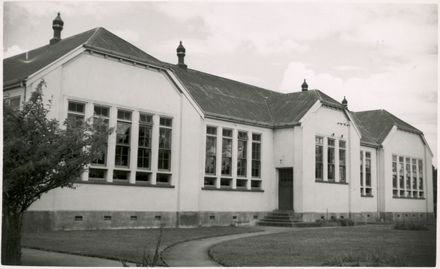 West End School