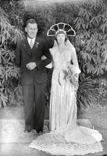 Lound and Marr Wedding