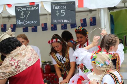 Festival of Cultures World Food, Craft and Music Fair 2018