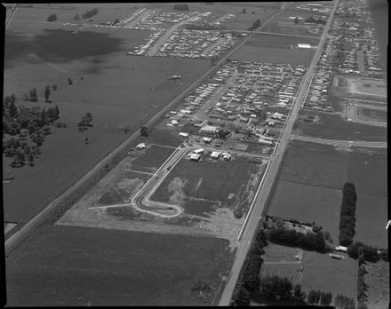 Argosy Aerial - "Aerials of PN residential land" - Resource cover image
