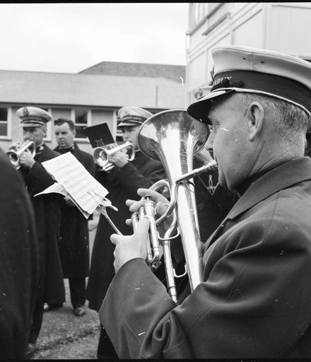 Salvation Army Brass band