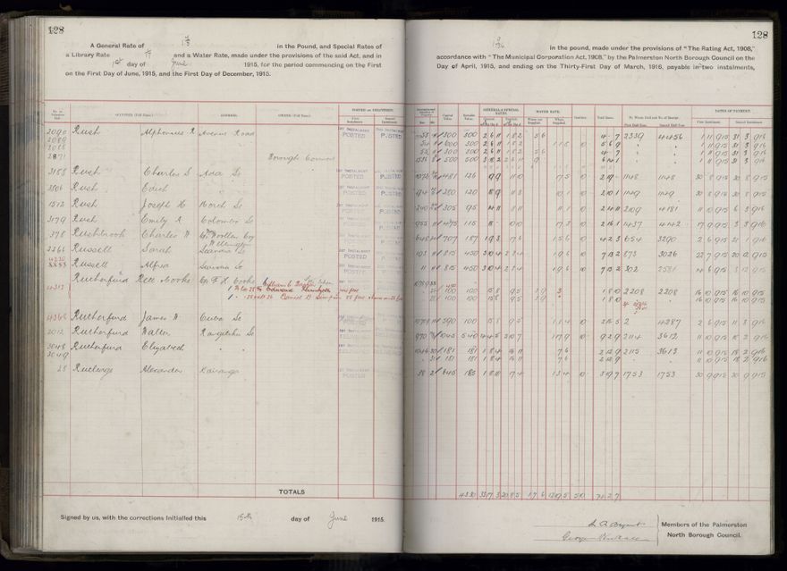 Rate book, 1915-1916 - 2021Pa_PNCC2-23-2-V23_034393-0131