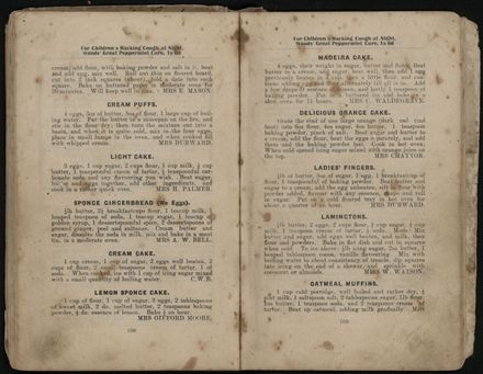 Manawatu Cookery Book - page 53