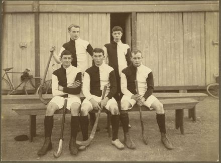 Palmerston North High School, Hockey Team