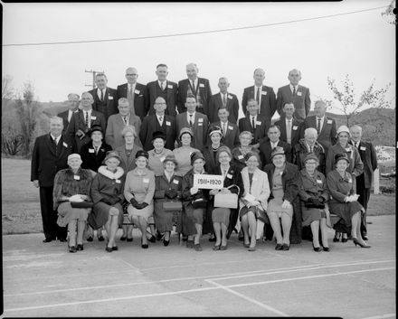 Woodlands School Jubilee 1911-1920