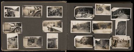 Manawatū Gorge Photograph Album - 6