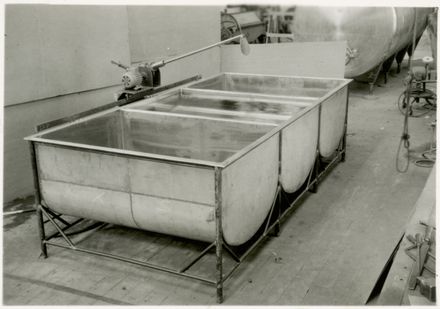 Receiving Vats for Dairy Factories manufactured at Berry Engineering - Resource cover image