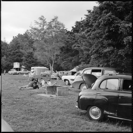 Spending Boxing Day Quietly but Happily