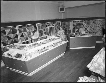 "Garner's Extends Still Further" New Shop Extension - Resource cover image