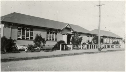 Central School, Palmerston North