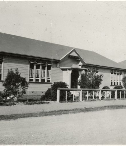 Central School, Palmerston North