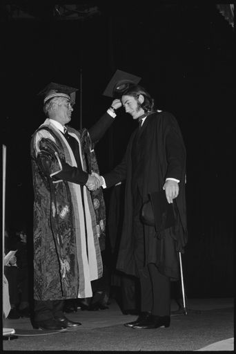 Massey University Graduand - Resource cover image