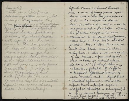 Ann Jacques Diary - 22