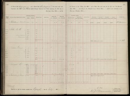 Palmerston North Rate Book, 1893 - 1896, 63