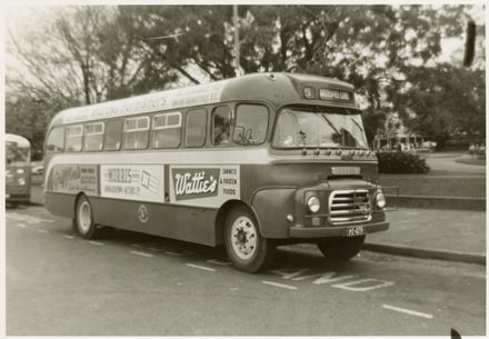 The No.1 Morris 702 Bus