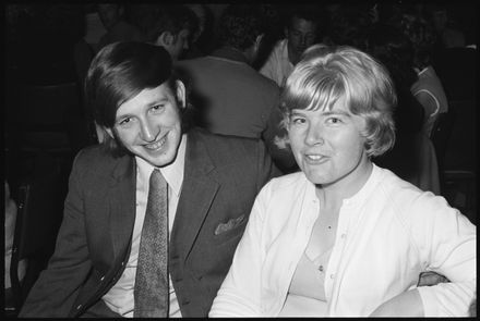 Unknown party attendees - Resource cover image