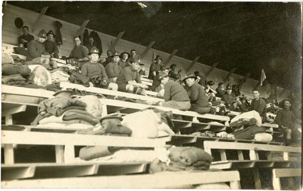 Kit Inspection, Awapuni