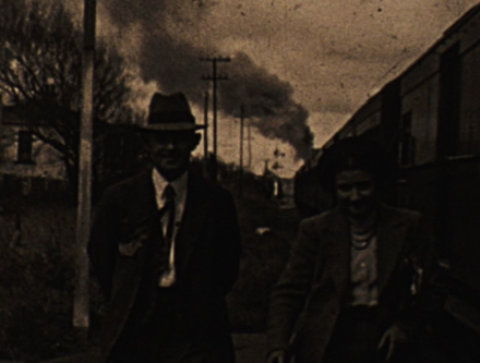 Home Movie - Kurt and Hilde Gabriel - Resource cover image