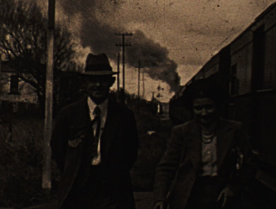 Home Movie - Kurt and Hilde Gabriel - Resource cover image