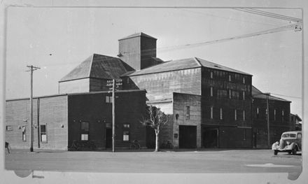 Manawatu Flour Mills