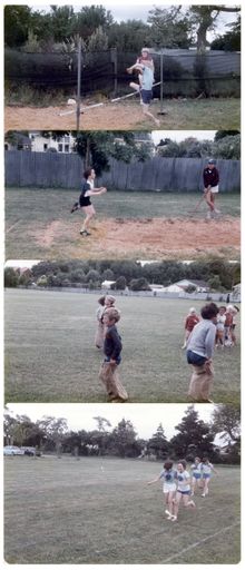 Athletic Sports - Terrace End School