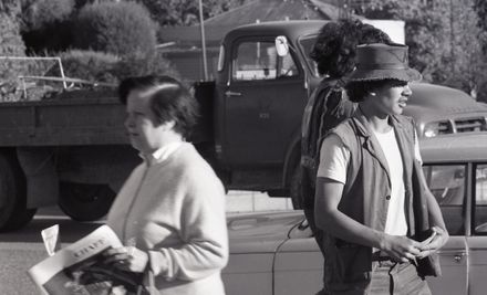 "'Mongrel Mob' At Vigil" - Resource cover image