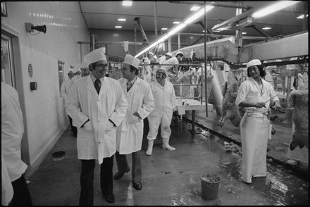 “Socred visit creates a stir” - Resource cover image