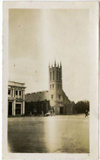 Andrews Collection: All Saints Church