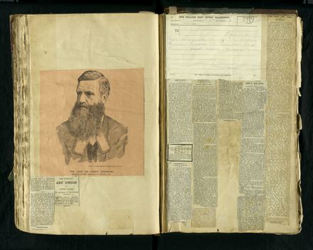 Louisa Snelson's Scrapbook - Page 95