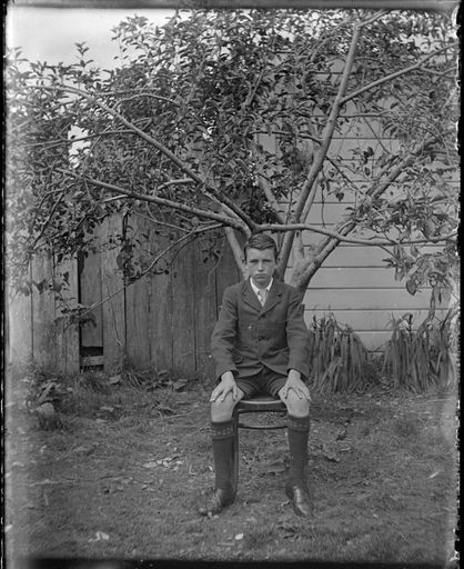 Zenas Jefferson Berry - Resource cover image