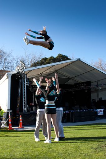 Our People, Our Place Festival - Rugby World Cup 2011
