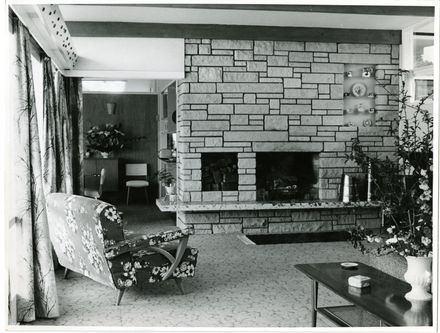 Dr Uttley house - interior (3)