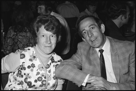 Unknown party attendees - Resource cover image