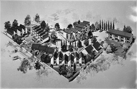 Ferguson Street housing project