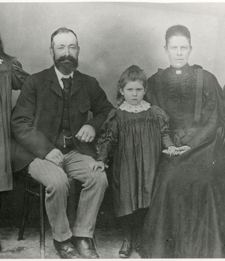 William Thompson and Family