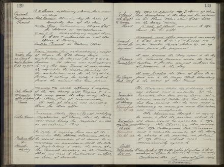 Manawatu Patriotic Society Minute Book (1916-1917) 67