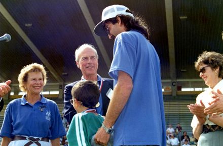Closing ceremony of New Zealand National Special Olympics Summer Games - Resource cover image