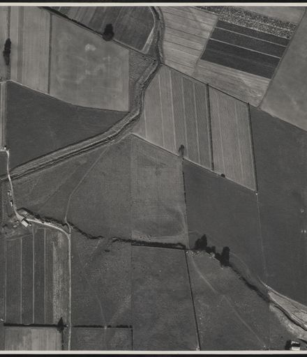 Aerial map, 1966 - Z12