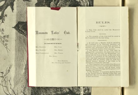 Louisa Snelson's Scrapbook - Page 102