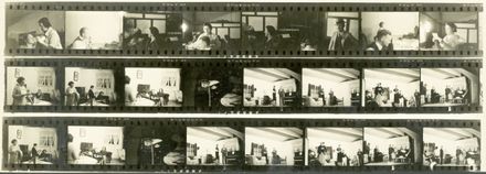 Time frame of repertory production