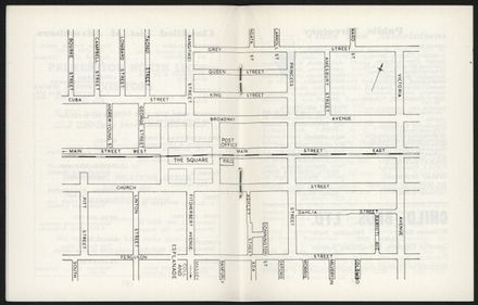 Palmerston North Diary: July 1960 - 9