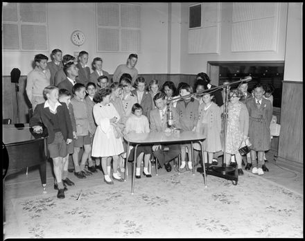 "Radio Station Interests School Pupils" - Resource cover image