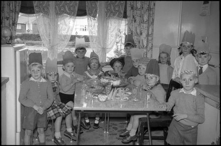 Rice Family - 5th Birthday Party